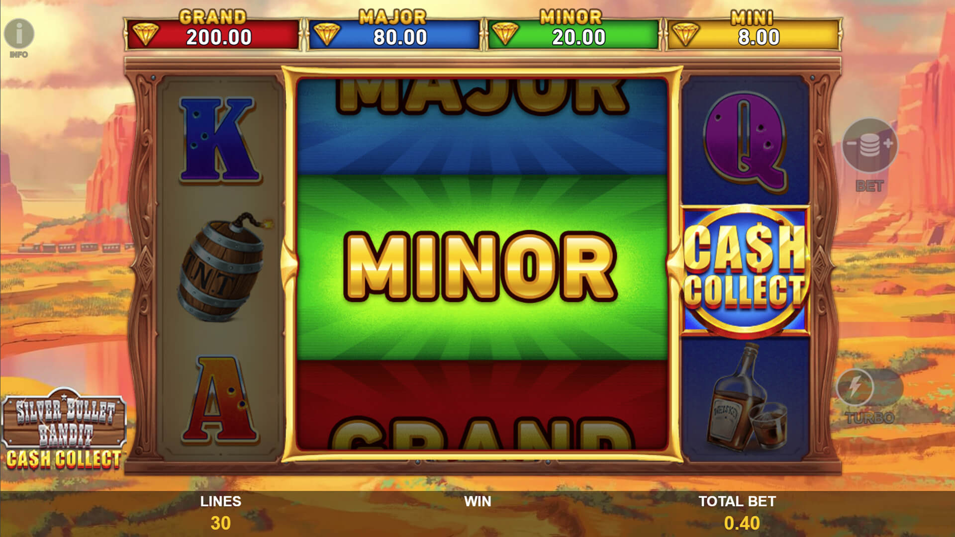 Silver Bullet Bandit